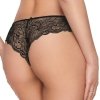 Ewana Figi stringi 082 czarne